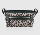 Itzy Ritzy Leopard Travel Stroller Caddy