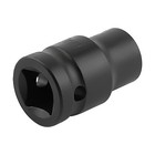 35pc 1 2   Deep Impact Socket Set Drive 8-32mm 6 Point Metric Garage Tool New