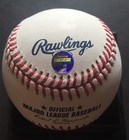 Tyler Austin Signed Mlb Baseball Yankees Rookie Autograph Steiner Coa Mint