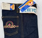Menudo Children s Blue Jeans With Tags - Super Rare Holy Grail Collectible      