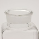 Vintage Apothecary Pharmacy Bottles Lot     Reverse Label   Ol  Paraffin