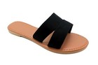 New Women Gladiator Sandals Casual Slip On Flip Flops Flat Size Slipper Shoes