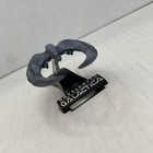 Titanium Series Die-cast Battlestar Galactica Classic    scar    Cylon Raider Hasbro