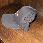 Porsche Motorsport Black Hat Cap Black Red