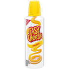  3 Pack  Easy Cheese Cheddar Cheese Snack  8 Oz