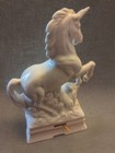Vintage Otagiri Japan Unicorn Star Dust Musical Figurine