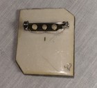 Vintage Woman   s Pin By Lucinda - Brooch Glitter Ladies In Dresses   Hats