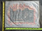 Kiss Iron On Transfer Kiss In Concert Midnight Special Vintage Kiss Aucoin Era