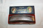 Hohner Unsere Lieblinge 32 Hole Harmonica In Original Box Made In Germany German