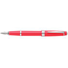 Cross Fountain Pen Bailey Coral Resin Finish With Crome At0746-5fs