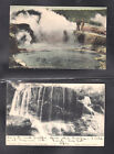 New South  Wales  2  Post  Cards  One  1904