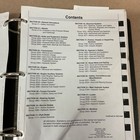 John Deere Jd 310sg 315sg Technical Repair Manual Tractor Backhoe Loader  Tm1884