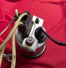 Used Freightliner Rear Axle Temperature Gauge W black Bezel  A22-38895-000