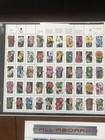 Sealed Or Unused Sheets Of Stamps Lot 1