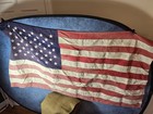 Valley Forge Koralex Ii 50 Star American Flag Sewn Stars Usa Made 63x34