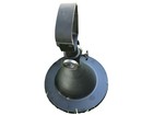Horse Farrier Hoof Stand - Extra Short For Old Or Injured Horses  Black