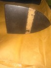 Vintage Cast Iron Iron Approximately 15lbs Unbranded