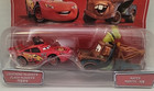Disney Parks Pixar Cars Lightning Mcqueen Mickey Mater Goofy Japan Authentic