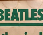 The Beatles 45 s 1962-1970 All The Singles Available Here 1976 Us Promo Poster