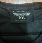 Valken Impact Chest Protector Shirt Mens Extra Small Padded Paintball