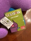 Ugly Doll Purple Plush Ugly Corn Rare