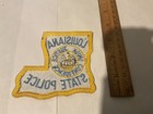 Louisiana State Police  Collectors Full Size  Patch New And Full Size