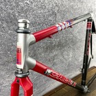 Vintage Giant Cadex Cfr2 Frame 54 55 Cm Carbon Fiber Composite Medium  130 90s