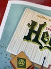 4 20 Special Herbs Print - Mf Doom - Limited 24 Hour Release In 4 20 2026-rare