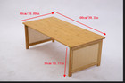 Imitation Rattan Coffee Table Coffee Table For Living Room Bedroom Office