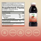 Pure Cranberry Unsweetened 100  Juice Concentrate  Natural Antioxidant Supple   