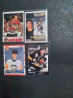 Hockey Cards Vintage Lot Of 40 Many Rookie Cards And Hall Of Famers