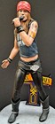 Guns N Roses Axl Rose 6  Figure 1 12 Handpainted Figurine 3d Printed Statue New