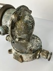 Vintage Brass Van Brunt Explosion Proof Light Fixture Industrial Brooklyn Ny