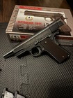 Tanfoglio Witness 1911 4 5mm With 6mm Airsoft Conversion And Magazines