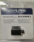 Alpine Rux-knob 2 Remote Bass Knob - New