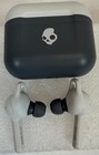 Skullcandy Indy Evo Light Grey True Wireless Bluetooth Headphones