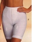 Vintage  Playtex  i Can t Believe Its A Girdle  Long Leg Girdle   Sz Large New