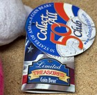 Limited Treasures Rhode Island State Quarter Coin Bear New With Tag 13th State