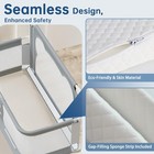 3 In 1 Baby Bassinet Bedside Sleeper Portable Crib  Co-sleeping Baby Bed  Pla   