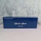 12    Royal Caribbean Oasis Of The Seas Cruise Ship Model - Official Licensed