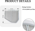 W10120998 For Whirlpool Kenmore Dryer Lint Screen Filter  W10049370 10120998