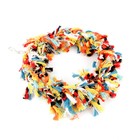 Bird Cage Toys Bird Rope Perch Bird Ladders Parrot Hanging Swing