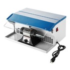 Dust Collector Bench Top Polisher Polishing Buffing Machine Jewelry Making 500w 