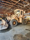 Kobelco Lk 500 Wheel Loader- In Good Running Condition 
