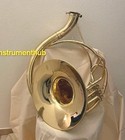 Sousaphone 16 bell Tuba Of Brass In Gold Polish  Mouthpc   Case Box   Free Shipp