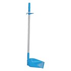 Vikan 56623 Handheld Dust Pan  Blue