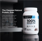 Transparent Labs Grass-fed Whey Isolate  French Vanilla  30 Servings