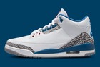 Nike Air Jordan 3 True Blue 2026 If4396-104 Men s Shoes New