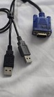 Raritan D2cim-dvusb Vga Dual Usb Bios Level Dominion Kx2 Kx3 Kx Ii Iii Cim Kvm