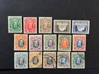 South Rhodesia     16-26  Mlh   27-30 Used   2026 Scott Catalogue Value   155 50